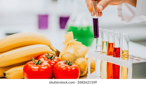Food grade chemicals