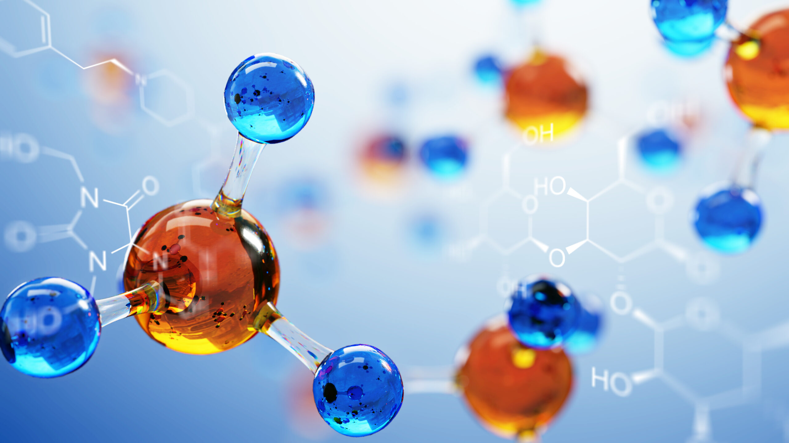 Specialty chemicals